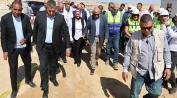 بعد عبور قناة السويس.. تطور جديد يضع خط الربط السعودي في مرحلته قبل النهائية 1